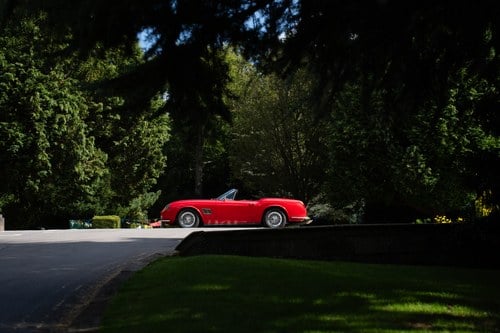 1999 California 250 GT Replica by Parker Ferrari For Sale (picture 20 of 216)