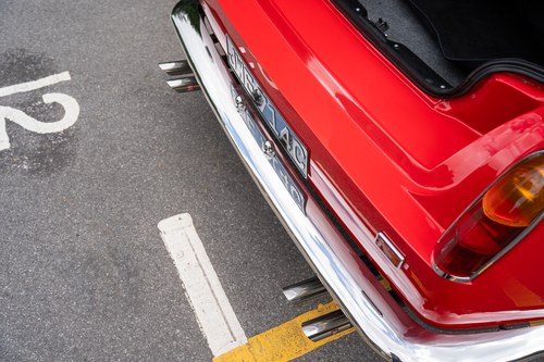 1999 California 250 GT Replica by Parker Ferrari For Sale (picture 157 of 216)