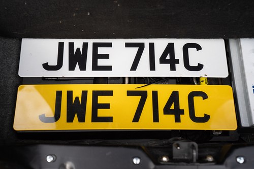 1999 California 250 GT Replica by Parker Ferrari For Sale (picture 216 of 216)