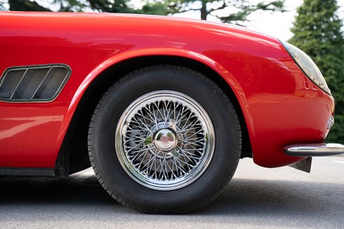 1999 California 250 GT Replica by Parker Ferrari For Sale (picture 59 of 216)