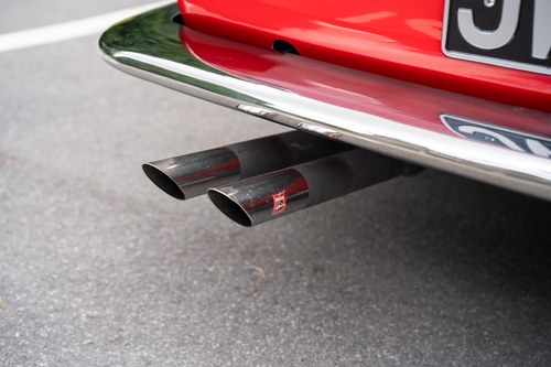 1999 California 250 GT Replica by Parker Ferrari For Sale (picture 160 of 216)