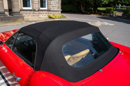 1999 California 250 GT Replica by Parker Ferrari For Sale (picture 168 of 216)