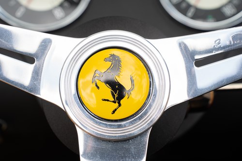 1999 California 250 GT Replica by Parker Ferrari For Sale (picture 124 of 216)