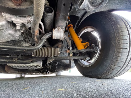 1999 California 250 GT Replica by Parker Ferrari For Sale (picture 206 of 216)