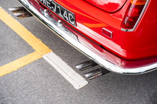 1999 California 250 GT Replica by Parker Ferrari For Sale (picture 158 of 216)