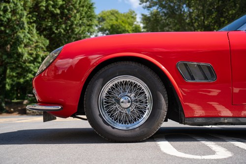 1999 California 250 GT Replica by Parker Ferrari For Sale (picture 57 of 216)