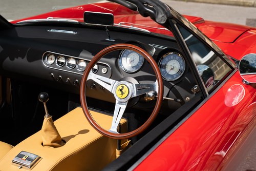 1999 California 250 GT Replica by Parker Ferrari For Sale (picture 66 of 216)