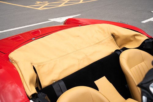 1999 California 250 GT Replica by Parker Ferrari For Sale (picture 165 of 216)