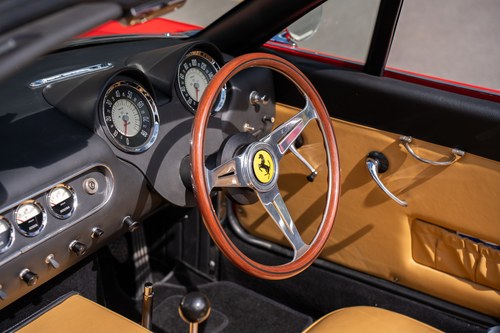 1999 California 250 GT Replica by Parker Ferrari For Sale (picture 68 of 216)
