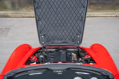 1999 California 250 GT Replica by Parker Ferrari For Sale (picture 174 of 216)