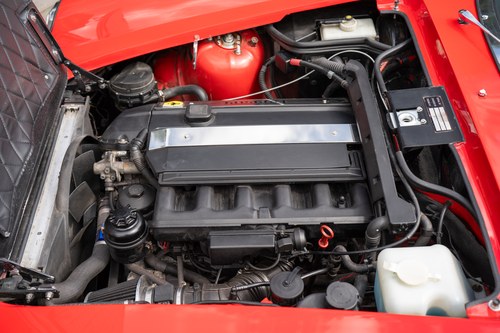 1999 California 250 GT Replica by Parker Ferrari For Sale (picture 188 of 216)