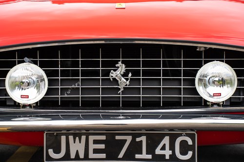 1999 California 250 GT Replica by Parker Ferrari For Sale (picture 137 of 216)