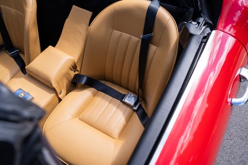 1999 California 250 GT Replica by Parker Ferrari For Sale (picture 75 of 216)