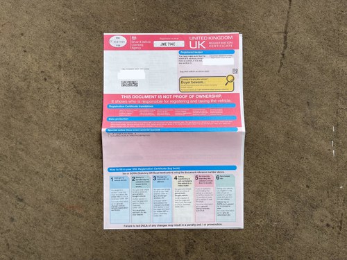 1999 California 250 GT Replica by Parker Ferrari For Sale (picture 213 of 216)