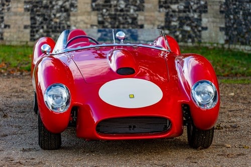 1988 Ferrari 250 Testa Rossa (Evocation) à vendre (picture 27 of 185)