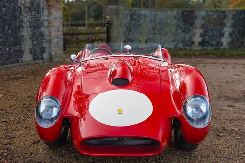 1988 Ferrari 250 Testa Rossa (Evocation) à vendre (picture 16 of 185)