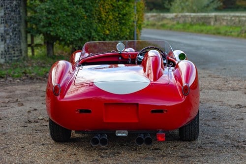 1988 Ferrari 250 Testa Rossa (Evocation) à vendre (picture 9 of 185)