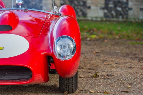 1988 Ferrari 250 Testa Rossa (Evocation) à vendre (picture 128 of 185)
