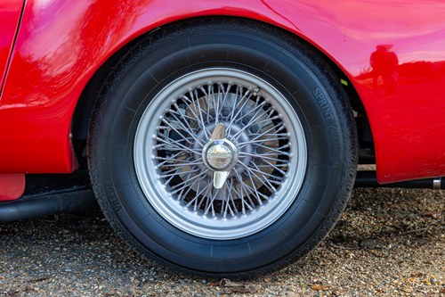 1988 Ferrari 250 Testa Rossa (Evocation) à vendre (picture 40 of 185)