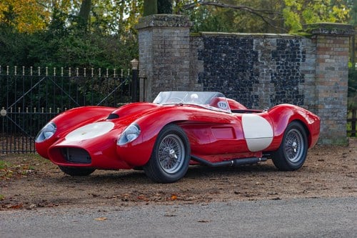 1988 Ferrari 250 Testa Rossa (Evocation) à vendre (picture 7 of 185)