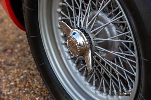 1988 Ferrari 250 Testa Rossa (Evocation) à vendre (picture 113 of 185)