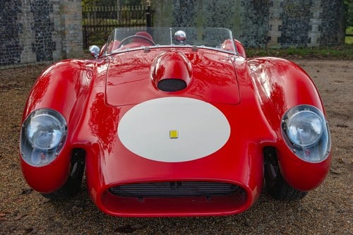 1988 Ferrari 250 Testa Rossa (Evocation) à vendre (picture 12 of 185)