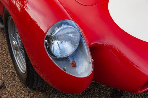 1988 Ferrari 250 Testa Rossa (Evocation) à vendre (picture 118 of 185)