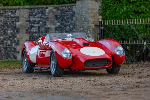1988 Ferrari 250 Testa Rossa (Evocation) à vendre (picture 21 of 185)