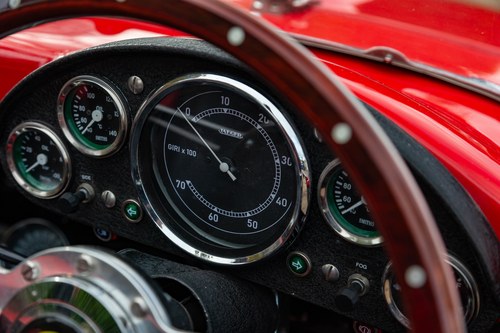 1988 Ferrari 250 Testa Rossa (Evocation) à vendre (picture 77 of 185)