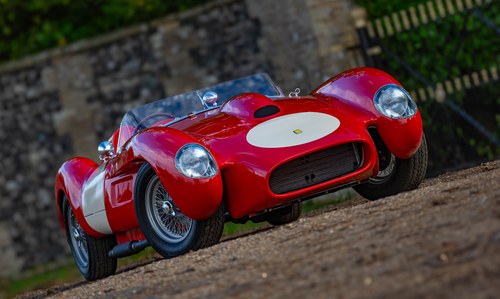 1988 Ferrari 250 Testa Rossa (Evocation) à vendre (picture 20 of 185)