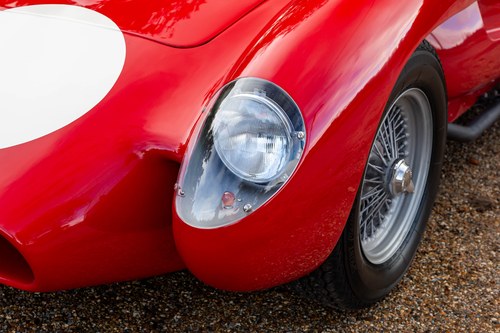 1988 Ferrari 250 Testa Rossa (Evocation) à vendre (picture 124 of 185)