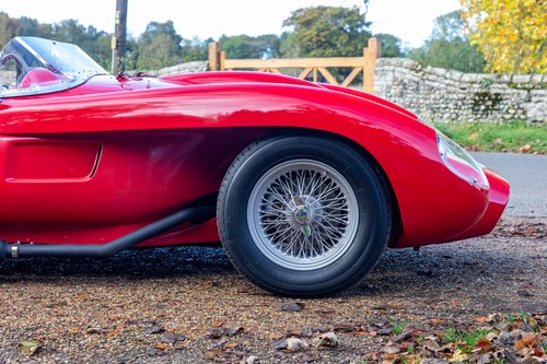1988 Ferrari 250 Testa Rossa (Evocation) à vendre (picture 81 of 185)