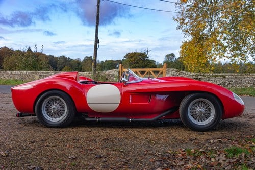 1988 Ferrari 250 Testa Rossa (Evocation) à vendre (picture 4 of 185)