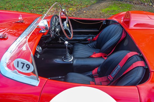 1988 Ferrari 250 Testa Rossa (Evocation) à vendre (picture 43 of 185)