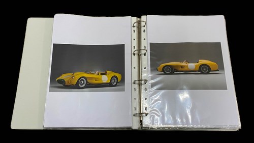 1988 Ferrari 250 Testa Rossa (Evocation) à vendre (picture 169 of 185)