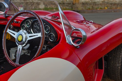 1988 Ferrari 250 Testa Rossa (Evocation) à vendre (picture 104 of 185)
