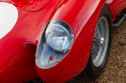 1988 Ferrari 250 Testa Rossa (Evocation) à vendre (picture 119 of 185)