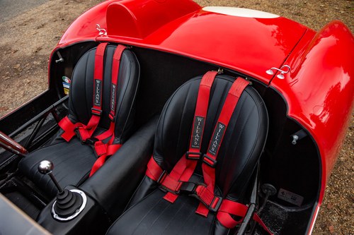 1988 Ferrari 250 Testa Rossa (Evocation) à vendre (picture 76 of 185)