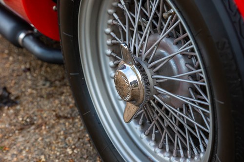 1988 Ferrari 250 Testa Rossa (Evocation) à vendre (picture 110 of 185)