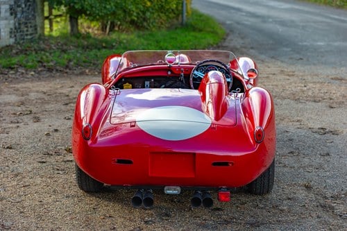 1988 Ferrari 250 Testa Rossa (Evocation) à vendre (picture 18 of 185)