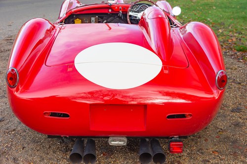 1988 Ferrari 250 Testa Rossa (Evocation) à vendre (picture 115 of 185)