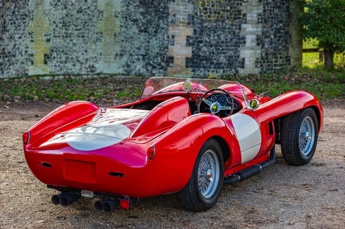 1988 Ferrari 250 Testa Rossa (Evocation) à vendre (picture 29 of 185)