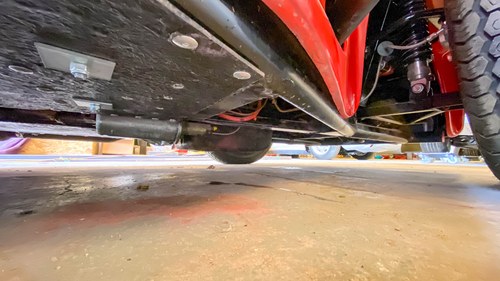 1988 Ferrari 250 Testa Rossa (Evocation) à vendre (picture 157 of 185)