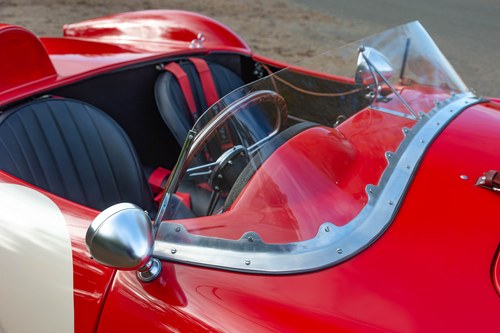 1988 Ferrari 250 Testa Rossa (Evocation) à vendre (picture 96 of 185)