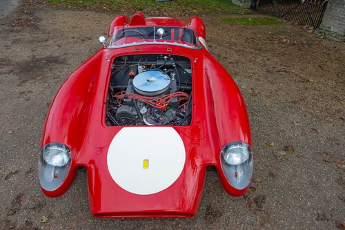 1988 Ferrari 250 Testa Rossa (Evocation) à vendre (picture 136 of 185)