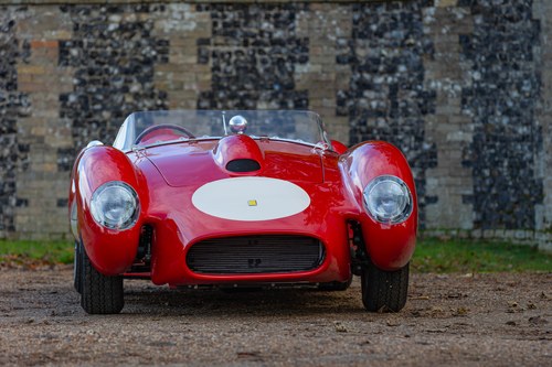 1988 Ferrari 250 Testa Rossa (Evocation) à vendre (picture 2 of 185)
