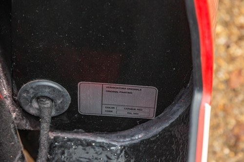 1988 Ferrari 250 Testa Rossa (Evocation) à vendre (picture 134 of 185)