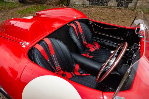 1988 Ferrari 250 Testa Rossa (Evocation) à vendre (picture 61 of 185)