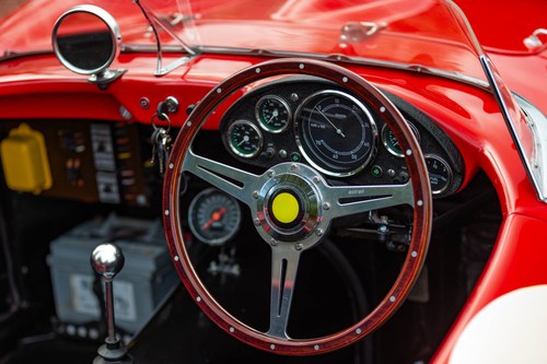 1988 Ferrari 250 Testa Rossa (Evocation) à vendre (picture 49 of 185)