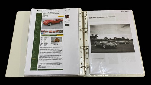 1988 Ferrari 250 Testa Rossa (Evocation) à vendre (picture 182 of 185)